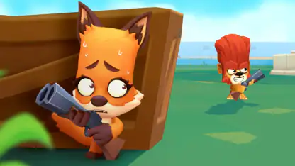 Zooba : Jeux Battle Royale Fun