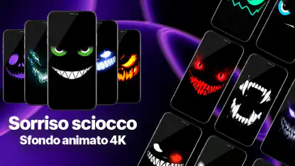 4K Sfondi Animati Sorriso