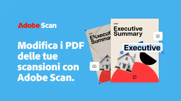 Adobe Scan: Scanner PDF e OCR