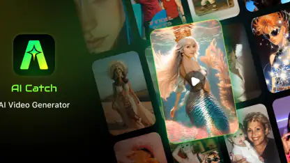 AI Catch: AI Video Generator