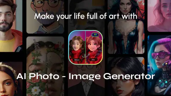 AI Photo - Image Generator