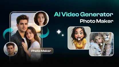 AI Video Generator Photo Maker