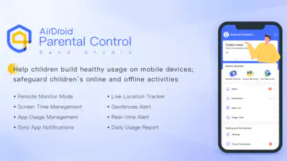 AirDroid Parental Control