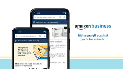 Amazon Business: Acquisti B2B