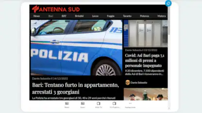 Antenna Sud