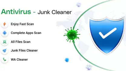 Antivirus: Pulizia spazzatura