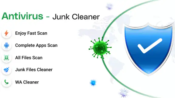 Antivirus: Pulizia spazzatura