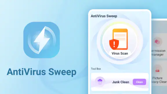 AntiVirus Sweep & Security