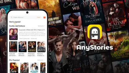 AnyStories - Romanzi e Libri