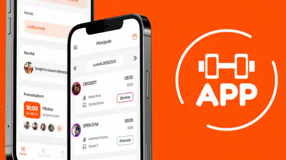 APP Palestre