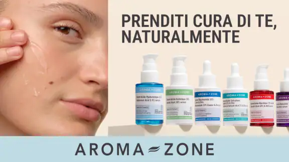 Aroma-Zone : Bellezza & Cura