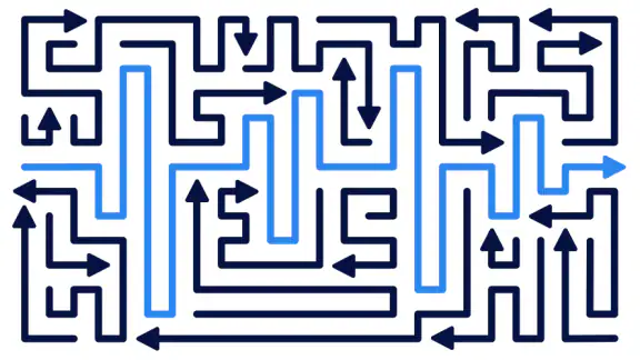 Arrow Puzzle - Rompicapi