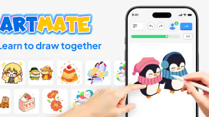 Artmate: Drawing Together