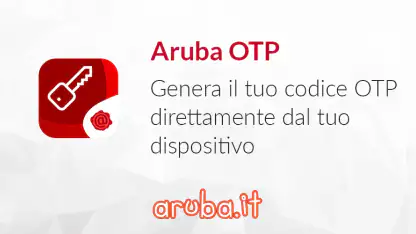Aruba OTP