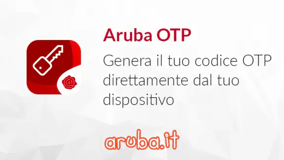 Aruba OTP