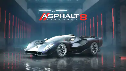 Asphalt 8 - Car Racing Game
