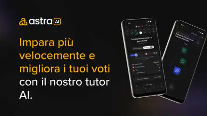 Astra AI: Studia per gli esami