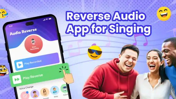 Audio Inverso: Canzone Inversa