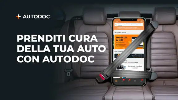 AUTODOC: Ricambi auto online