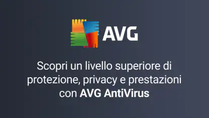 AVG Antivirus & Sicurezza
