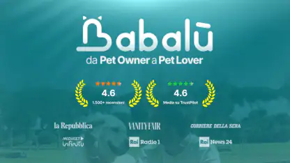 Babalù | Pet Owner->Pet Lover
