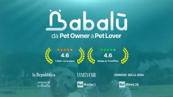 Babalù | Pet Owner->Pet Lover