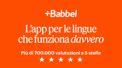 Babbel – Corsi di lingue