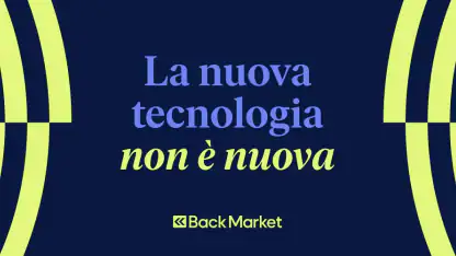 Back Market, acquista online