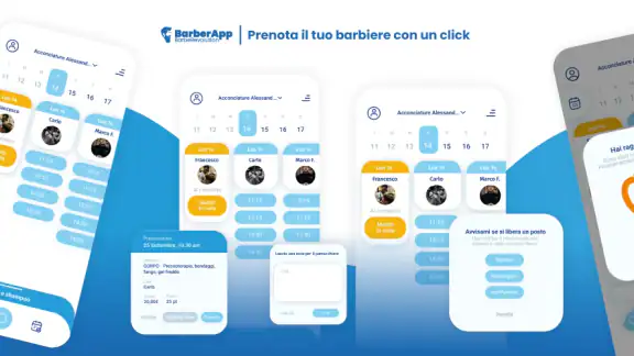 BarberApp