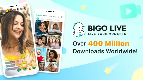 Bigo Live-Streaming, Live Chat