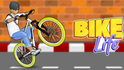 Bike Life Moto Stunt Games