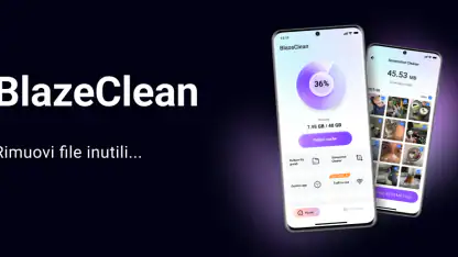 BlazeClean
