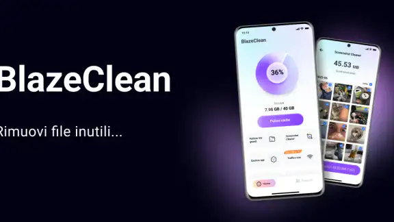 BlazeClean