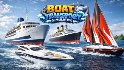 Boat Transport Simulator