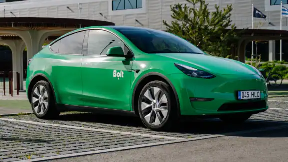 Bolt Driver: Drive & Earn