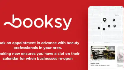 Booksy for Customers
