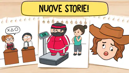 Brain Test 2: Storie ed Enigmi