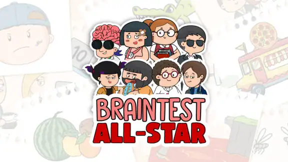 Brain Test All-Star: Gioco IQ
