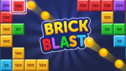 Brick Blast - Palla e mattoni