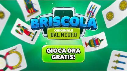 Briscola originale Dal Negro