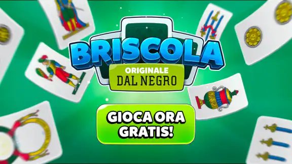 Briscola originale Dal Negro