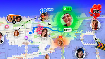 Bump - mappa per amici