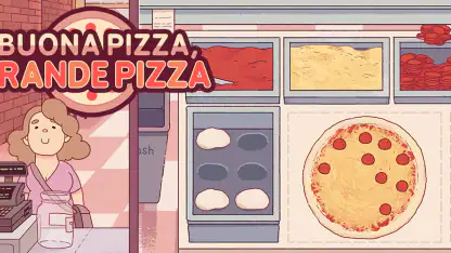 Buona Pizza, Grande Pizza