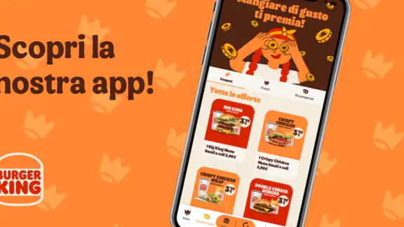 Burger King Italia