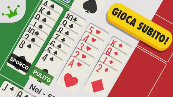 Burraco Italiano Jogatina