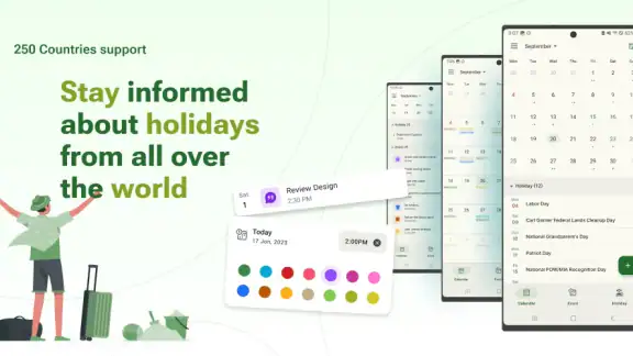 Calendario Festività