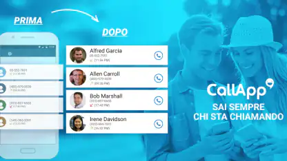 Caller ID & Blocco - CallApp