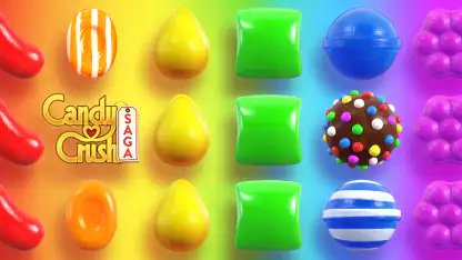 Candy Crush Saga
