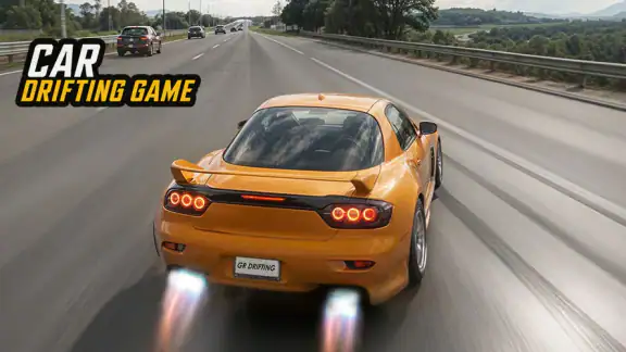 Car Drifting Game: Car Driving