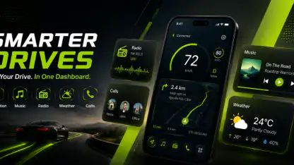 Car Play Auto Link for Android